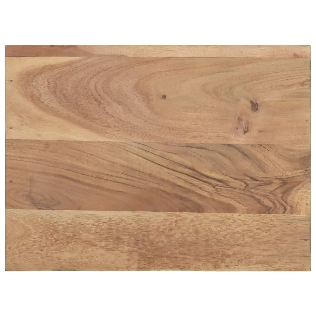 Bedside Cabinet 40x30x50 cm Solid Acacia Wood with Live Edges Price