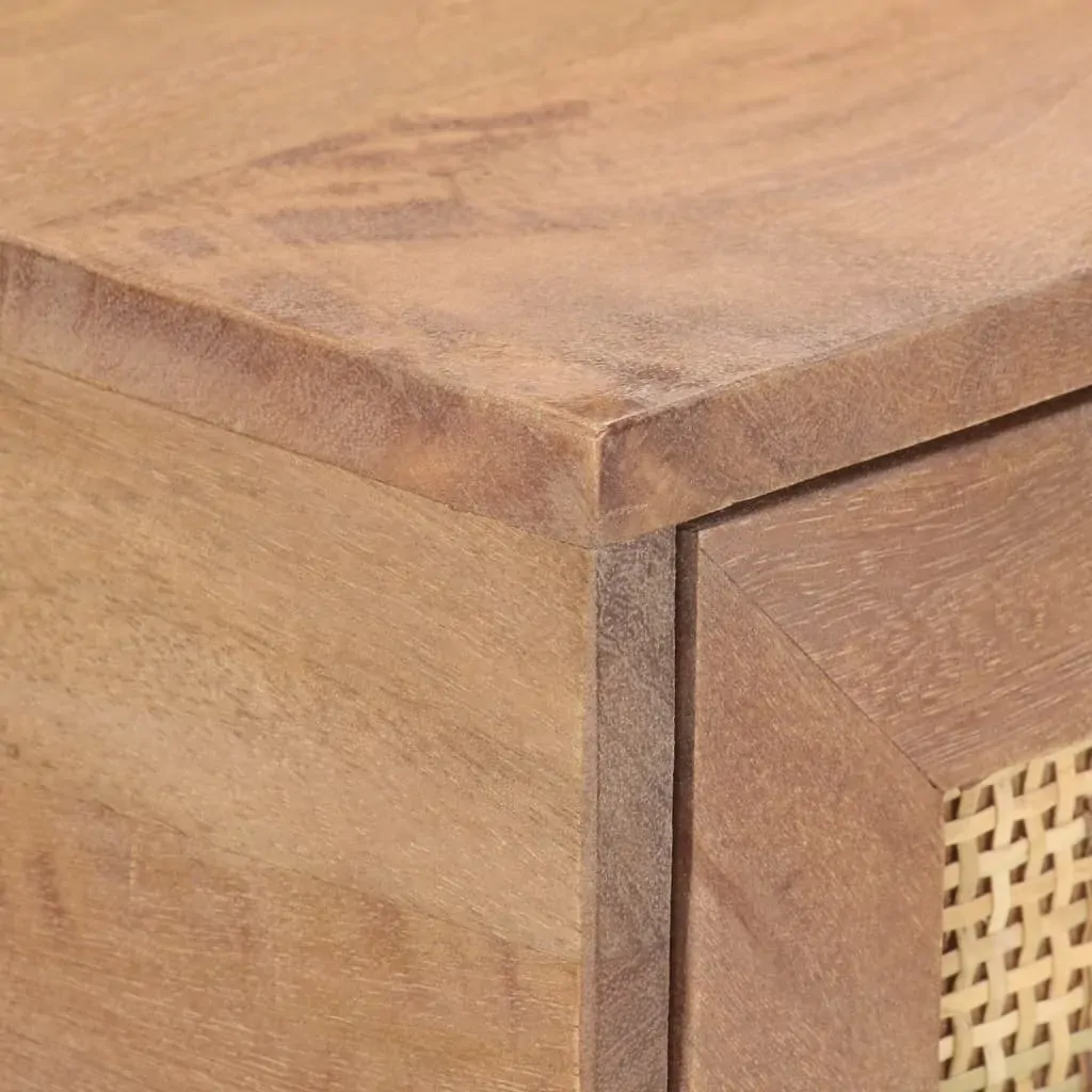 Console Table 100x35x76 cm Solid Mango Wood Price