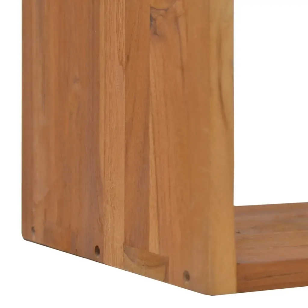 Bedside Cabinet 40x30x40 cm Solid Teak Wood Price