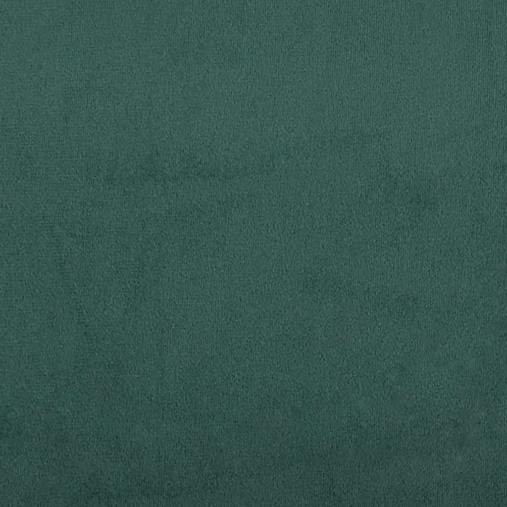 Rocking Chair Dark Green Velvet Price