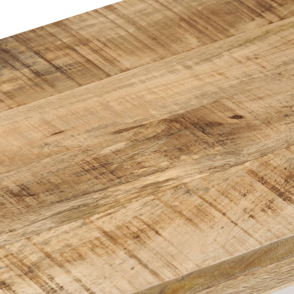 TV Cabinet 110x30x40 cm Solid Wood Mango Price