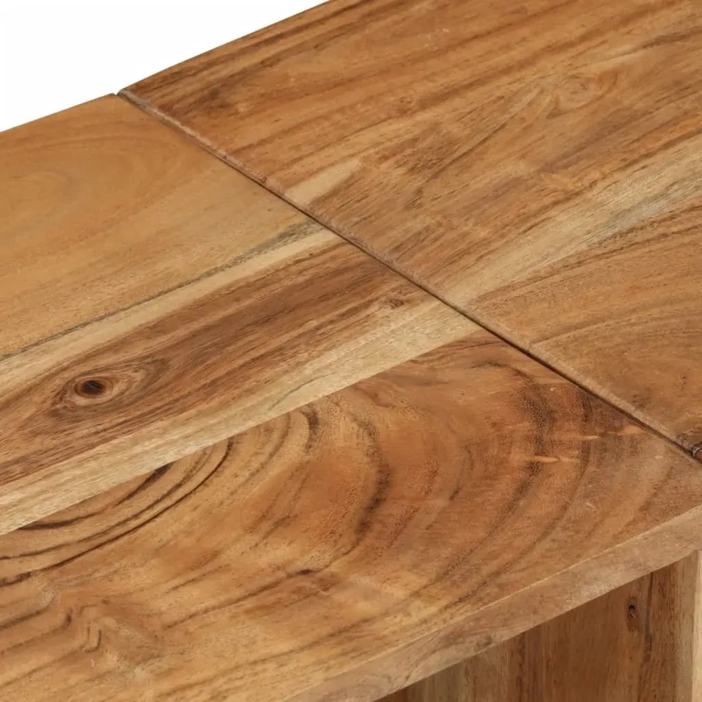 TV Cabinet 160x30x45 cm Solid Wood Acacia Price