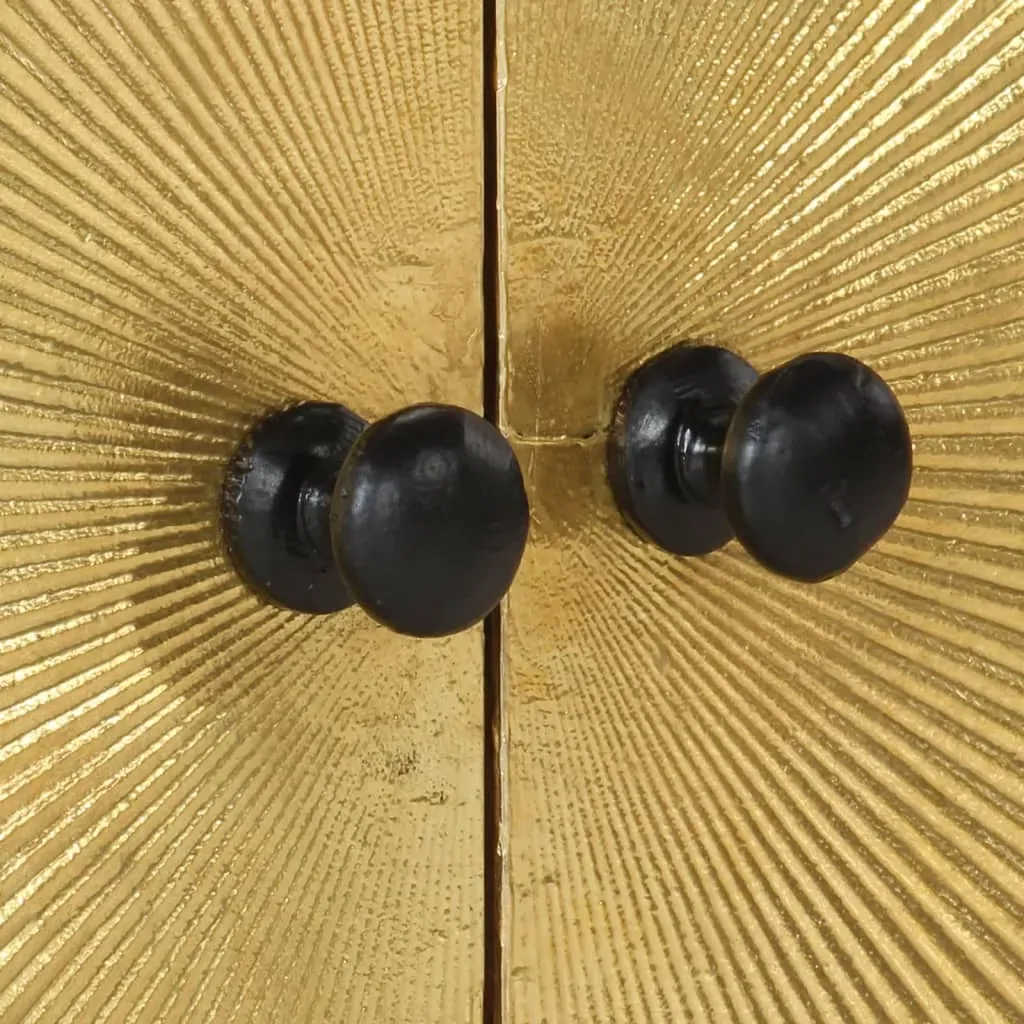 TV Cabinet 110x30x45 cm Solid Wood Mango Price