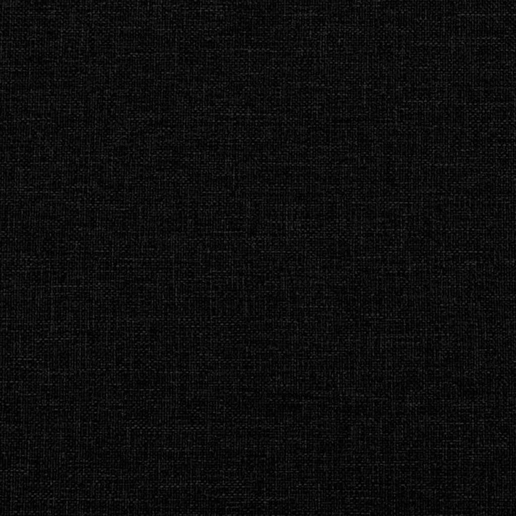 Chaise Longue Black Fabric Price