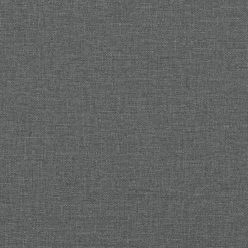 Chaise Longue Dark Grey Fabric Price
