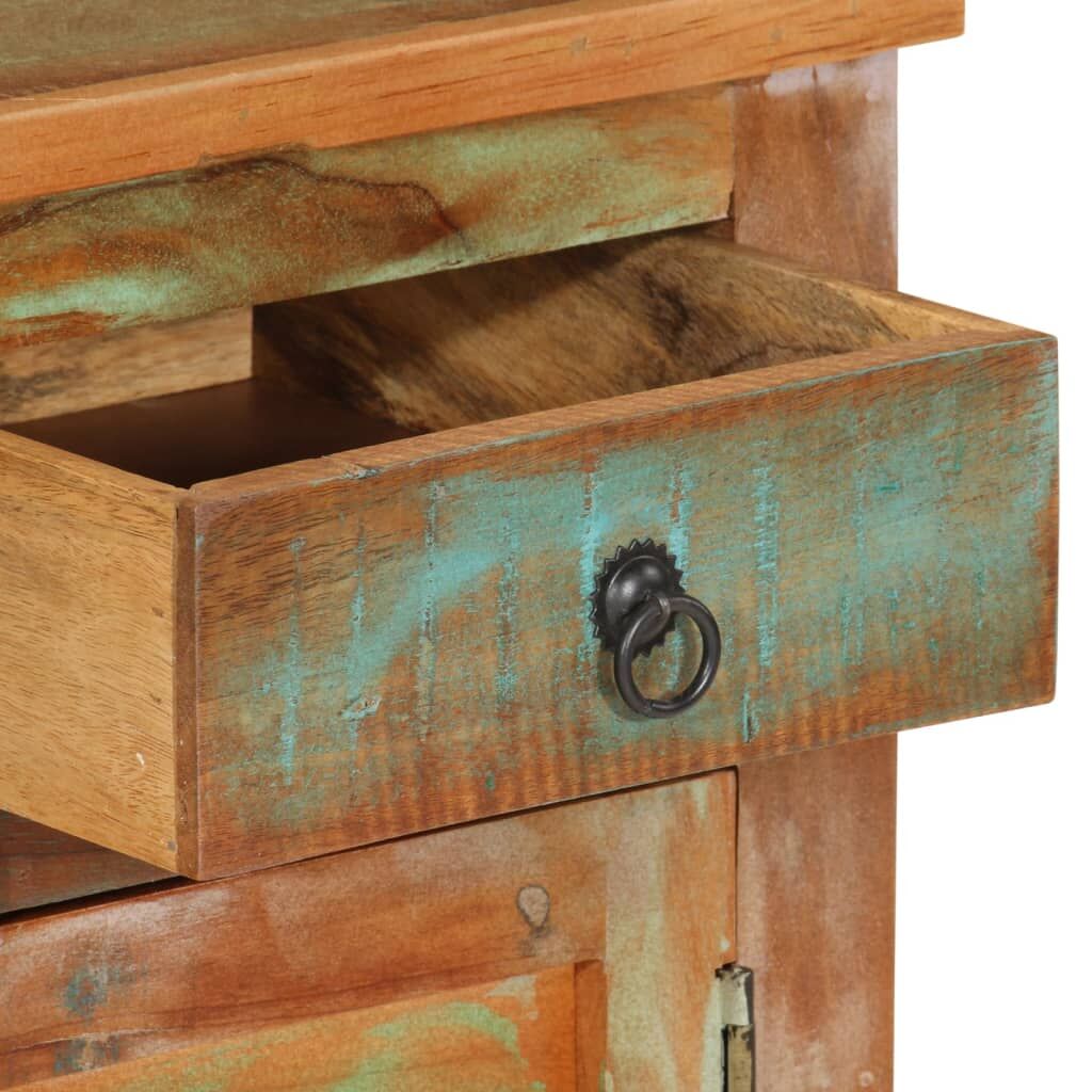 Sideboard 68x35x55 cm Solid Wood Reclaimed Price