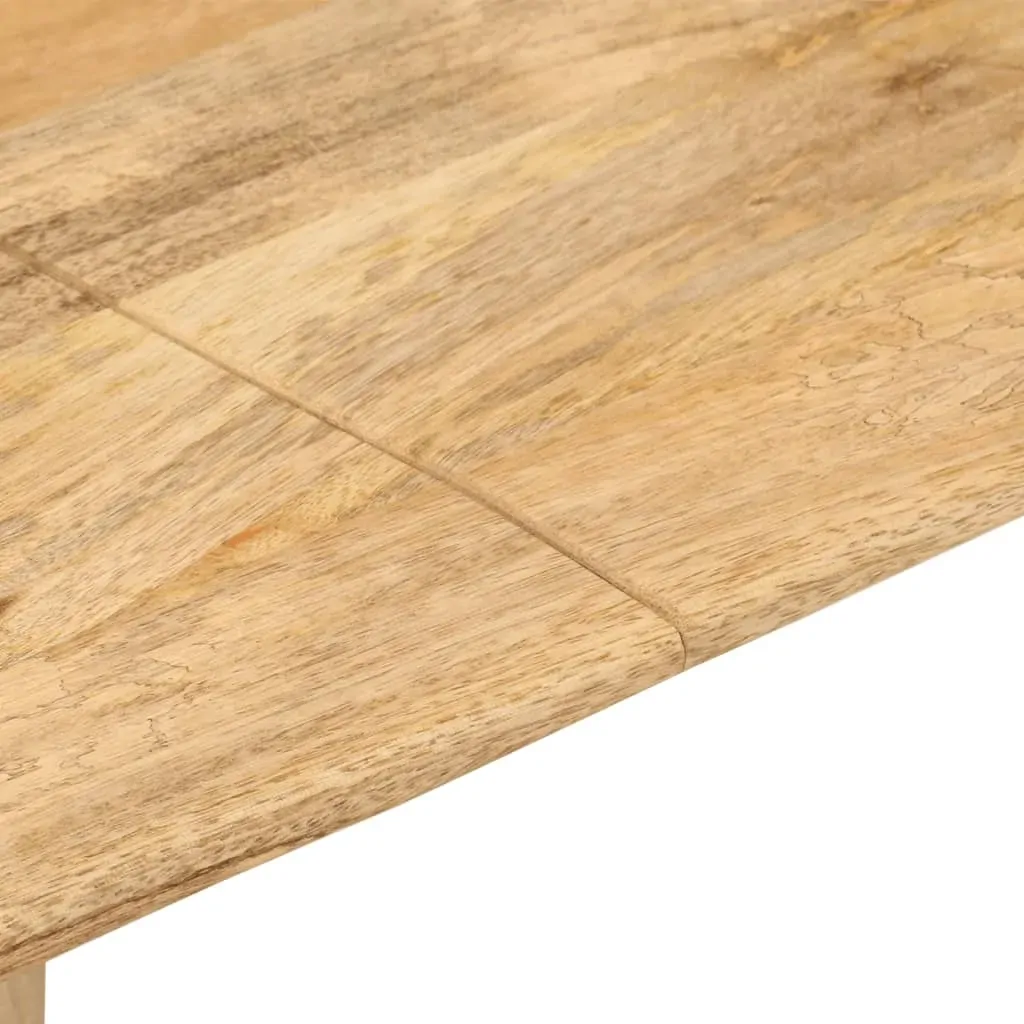 Bench 160x40x45 cm Solid Wood Mango Price