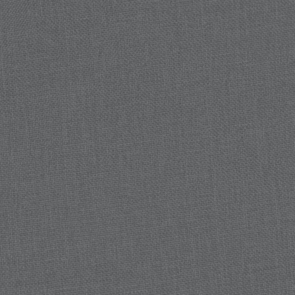 Tub Chair Dark Grey Fabric Price
