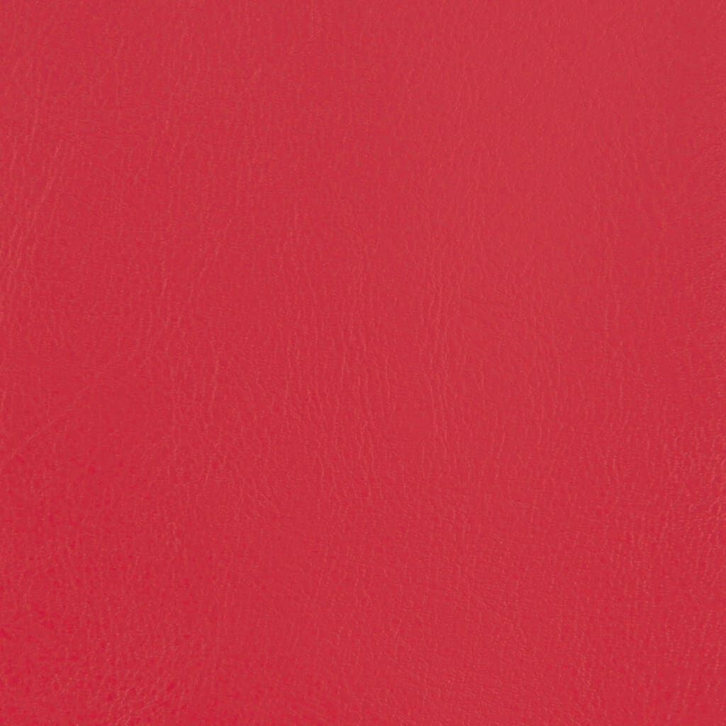 Tub Chair Red Faux Leather Price