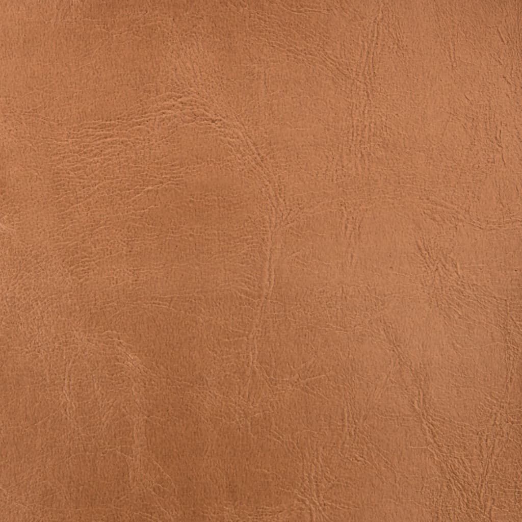 Tub Chair Brown Faux Leather Price