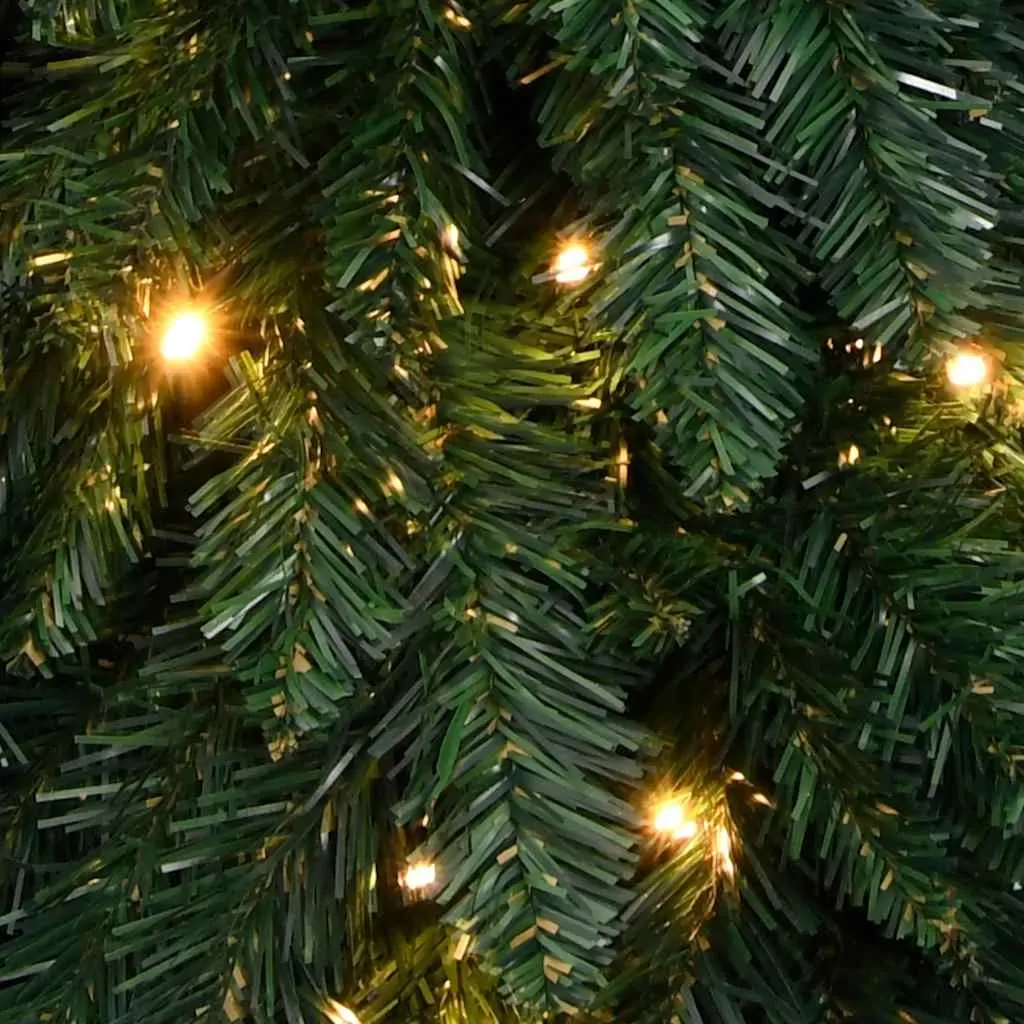 Artificial Pre-lit Christmas Tree with 60 LEDs 120 cm Price