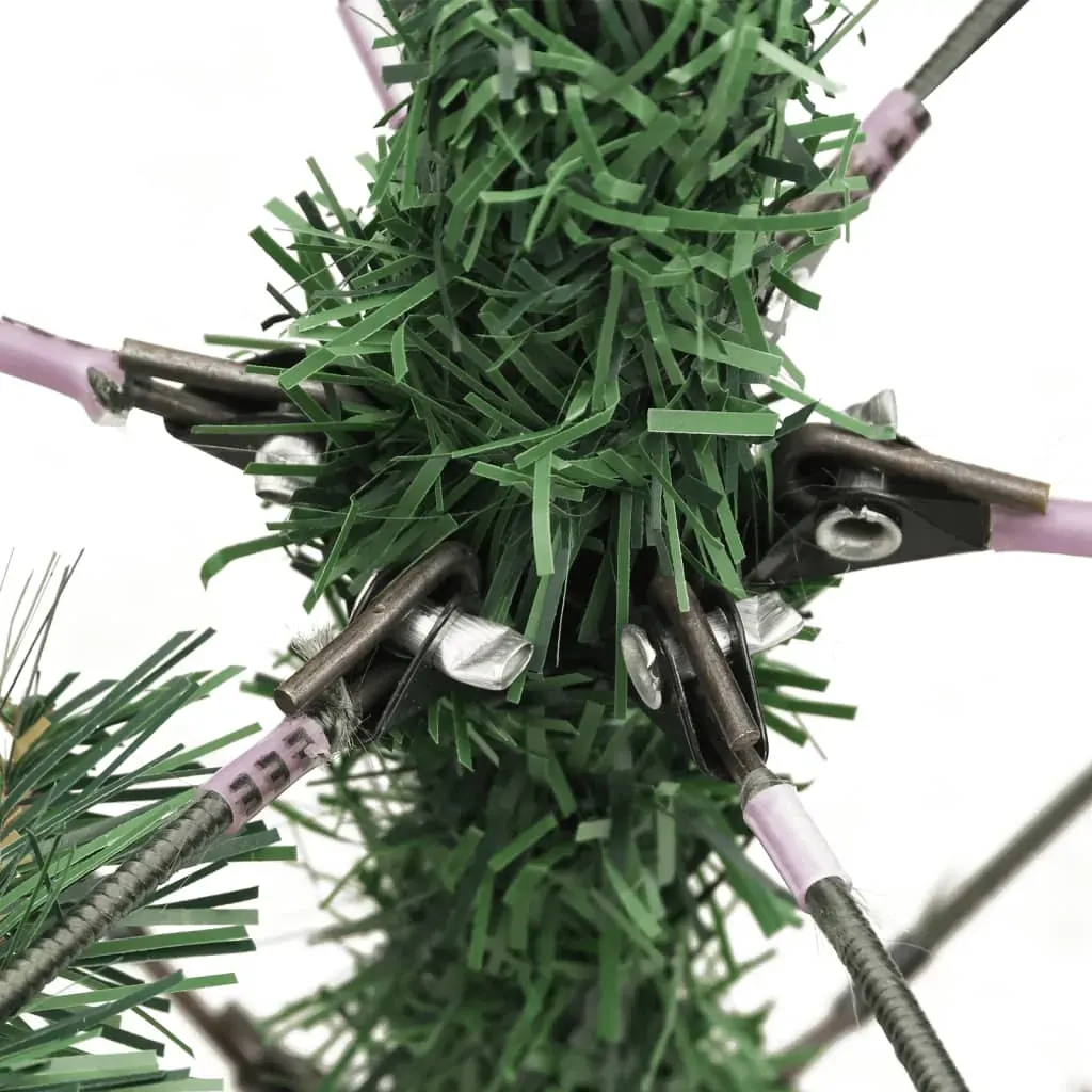 Artificial Hinged Christmas Tree with Cones and Berries 150 cm Price