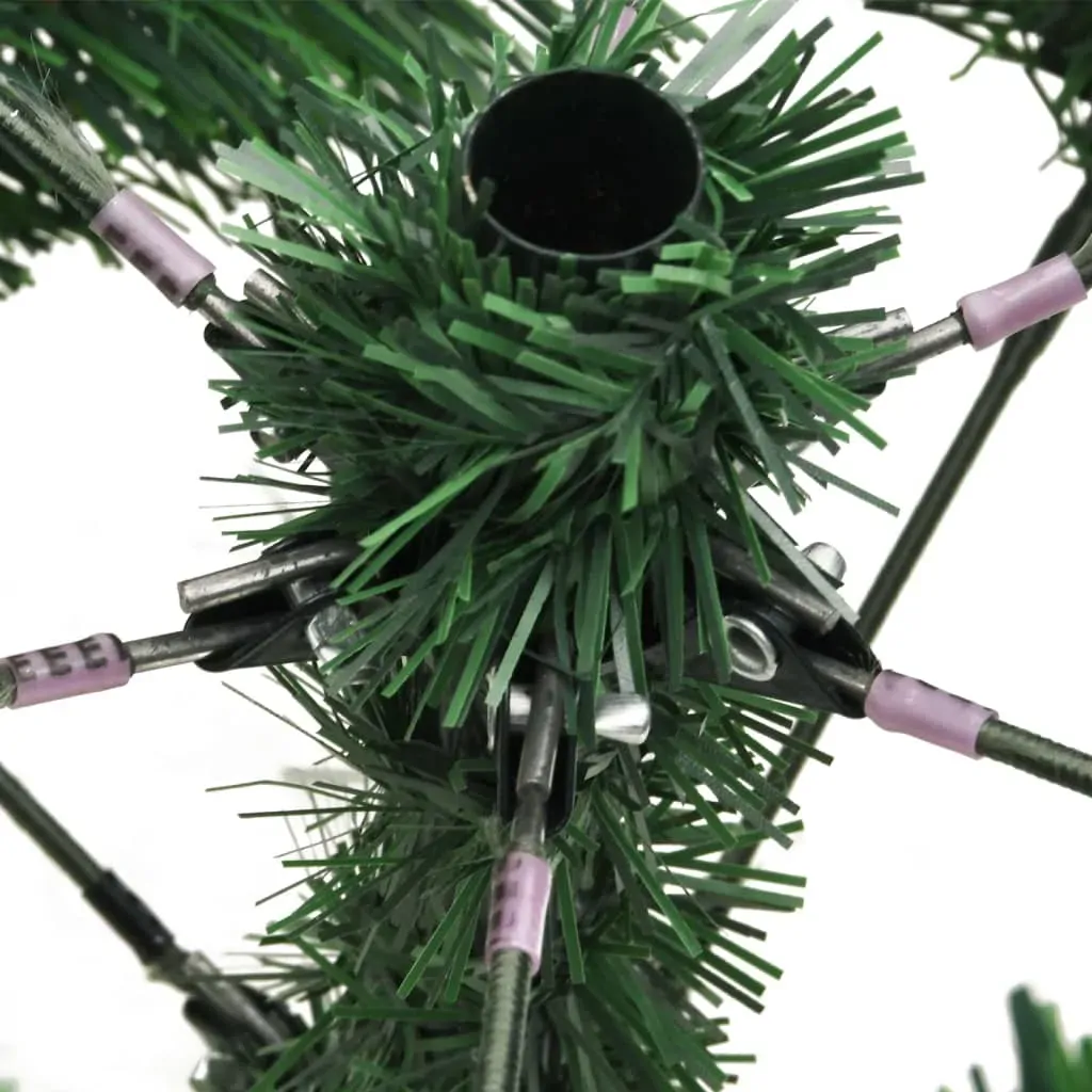 Artificial Hinged Christmas Tree with Cones and Berries 150 cm Price