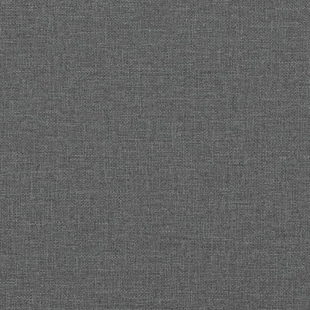 Sofa Chair Dark Grey 60 cm Fabric Price