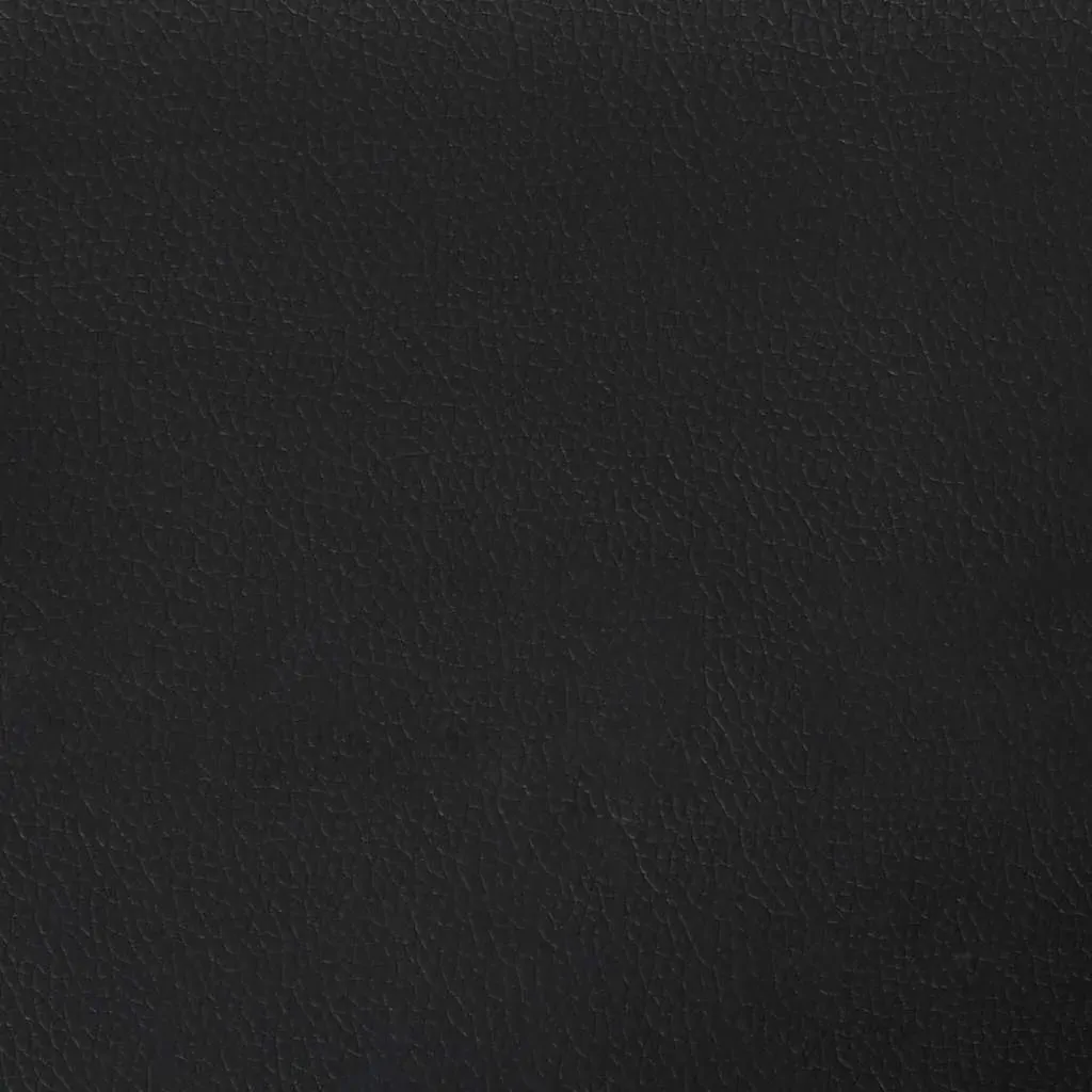 Sofa Chair Black 60 cm Faux Leather Price