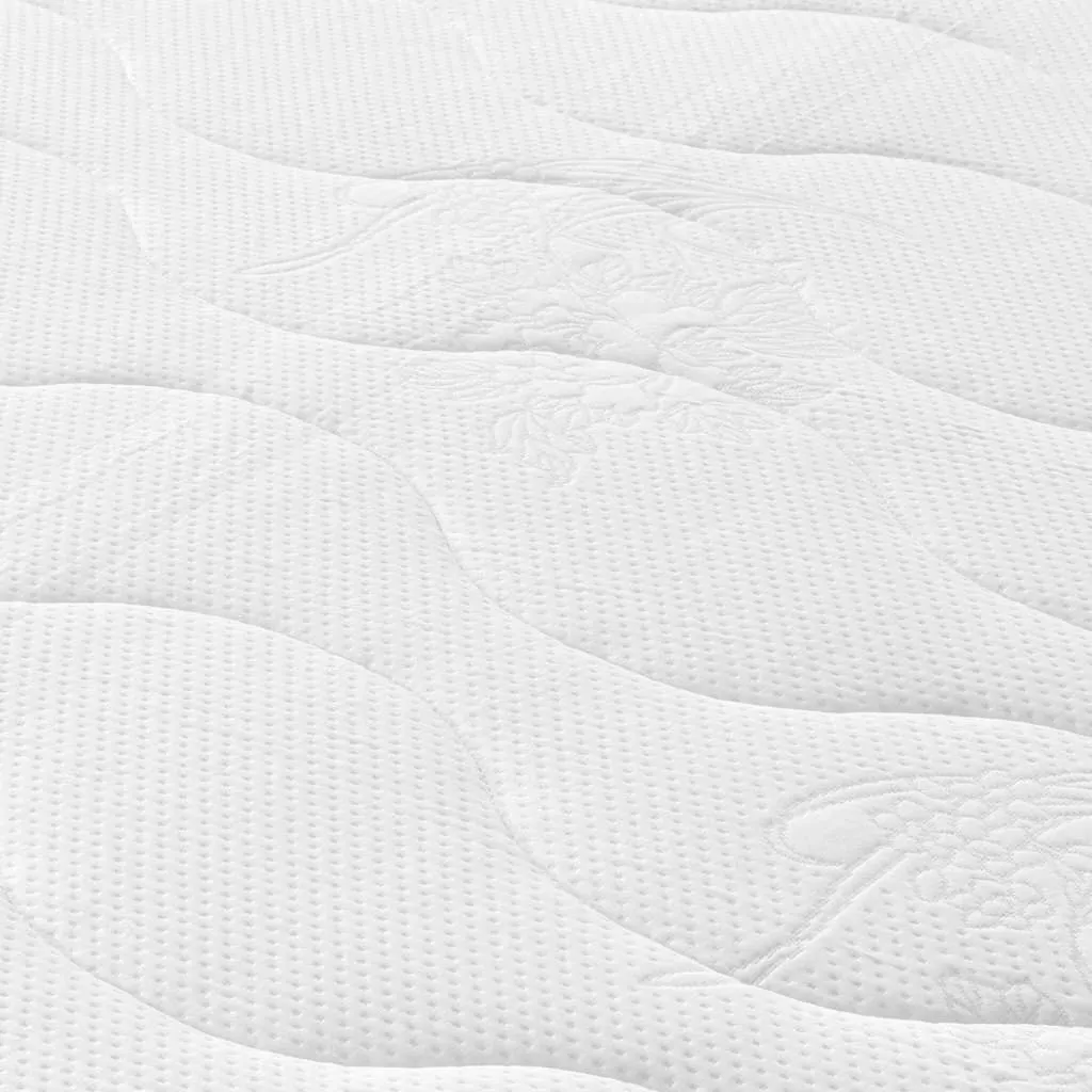 Pocket Spring Mattress Medium 137x190 cm Price