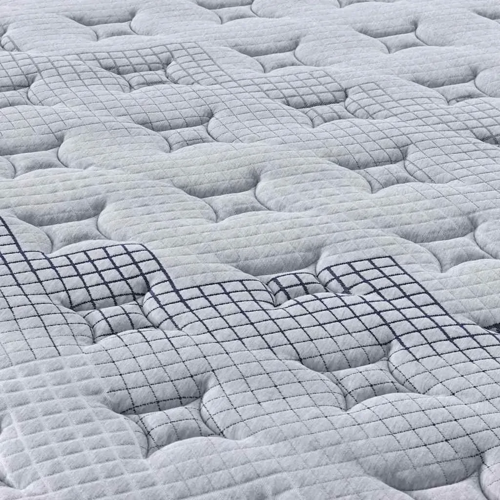 Pocket Spring Mattress Medium 137x190 cm Double Size Price