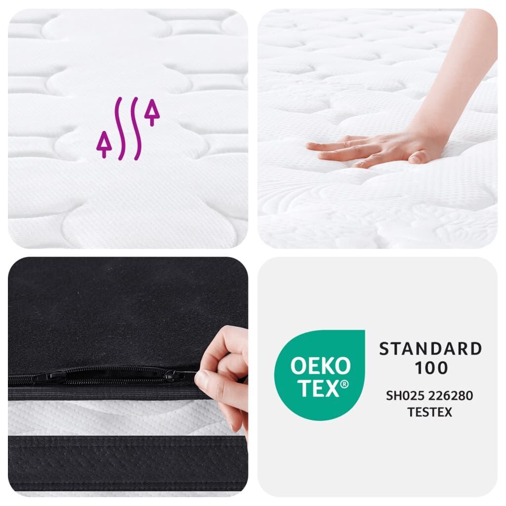 Bonnell Spring Mattress Medium 90x190 cm Price