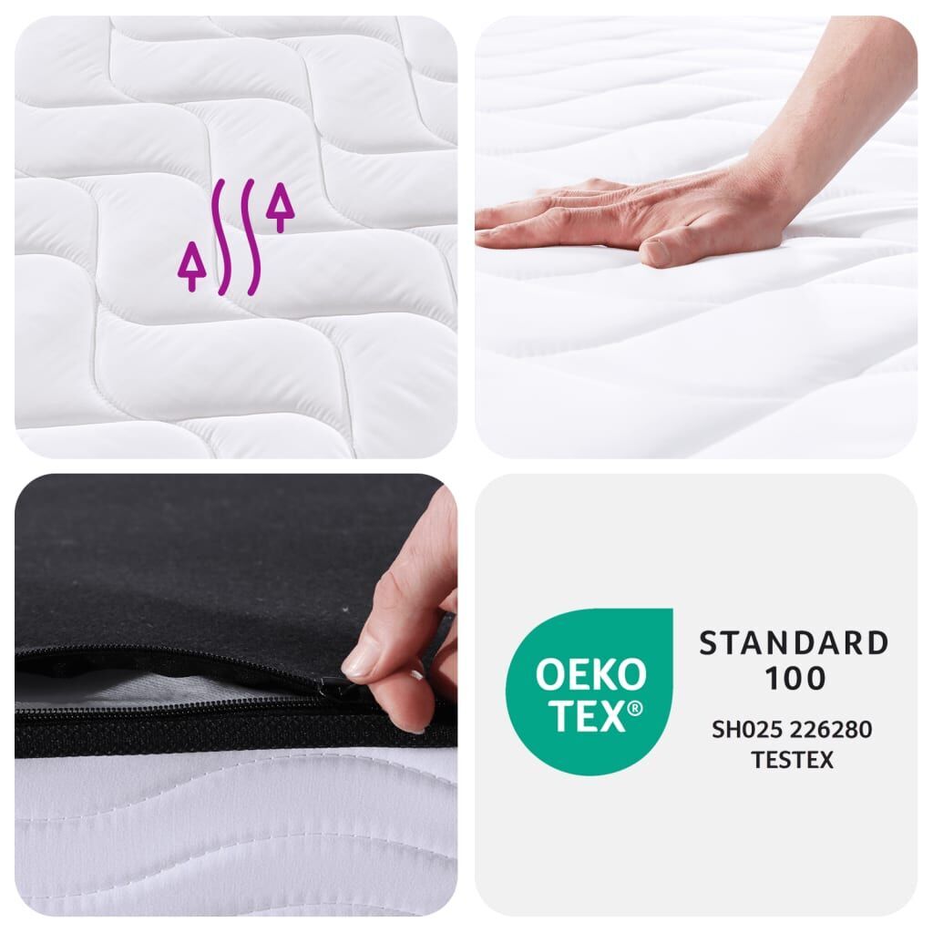 Bonnell Spring Mattress Medium 90x190 cm Price