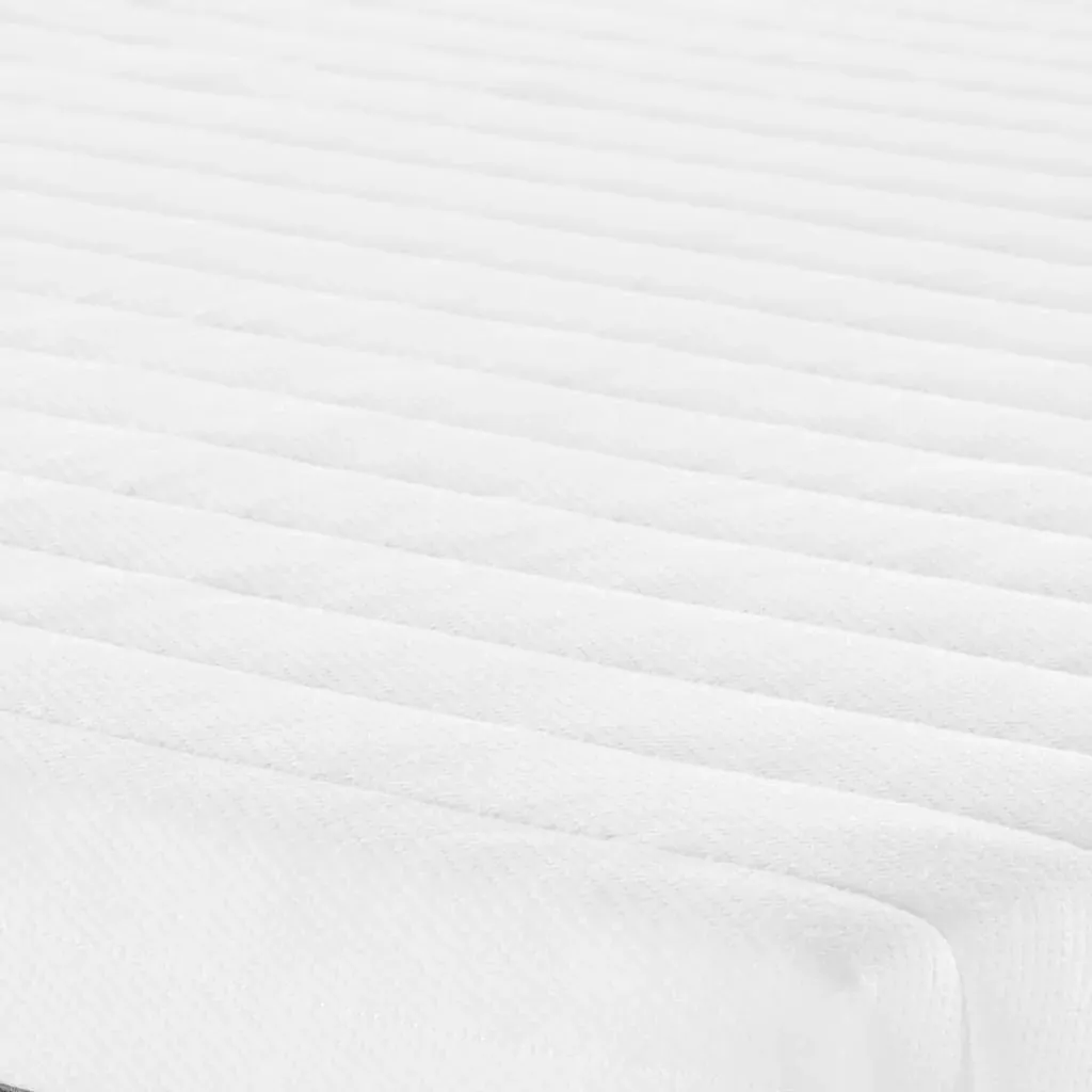 Foam Mattress Medium Soft 90x190 cm Price
