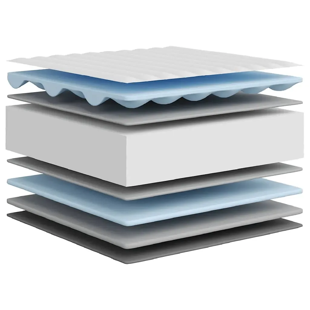 Foam Mattress Medium Soft 107x203 cm King Single Size Price