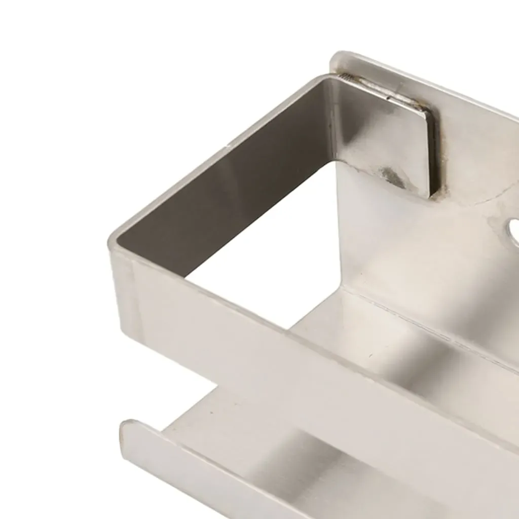 Shower Shelf 23x6.5x6 cm Brushed 304 Stainless Steel Price