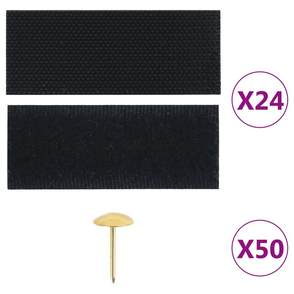 Insect Door Curtain 210 x 100 cm 2 pcs Magnet Black Price