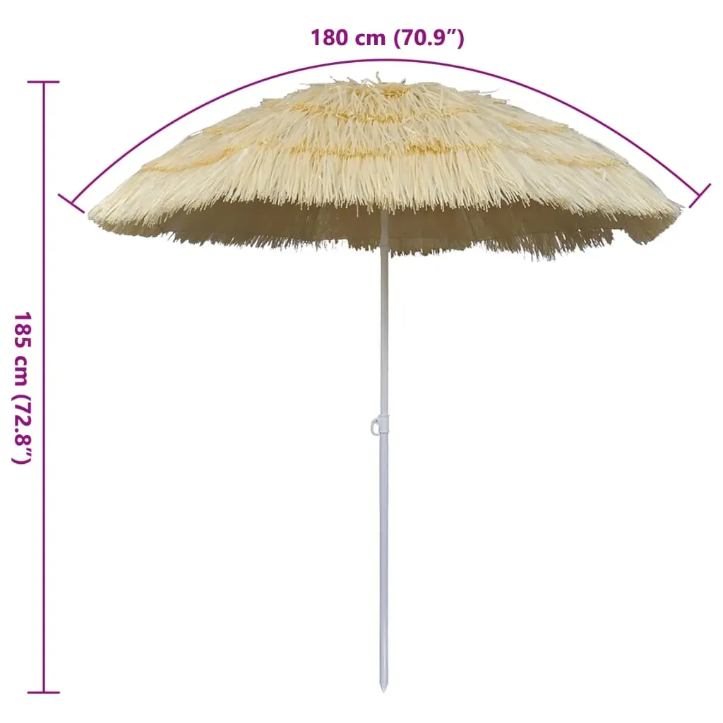 Tilt Beach Parasol Hawaii Style Price