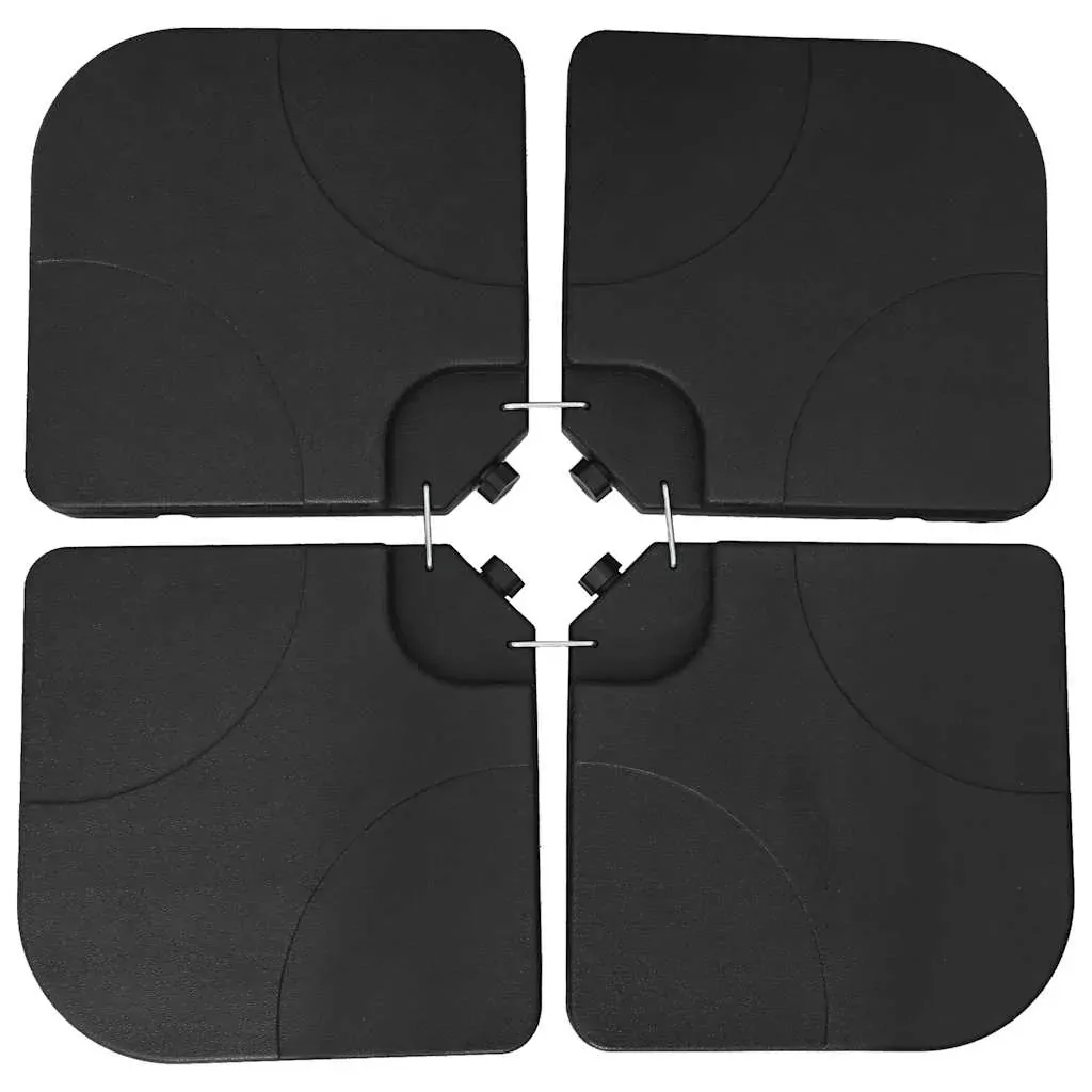 Portable Parasol Base Sand / Water Filled 60 L Price