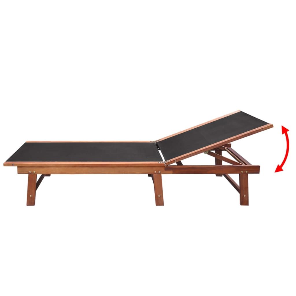 9 Piece Outdoor Dining Set with Cushions Solid Acacia Wood Price