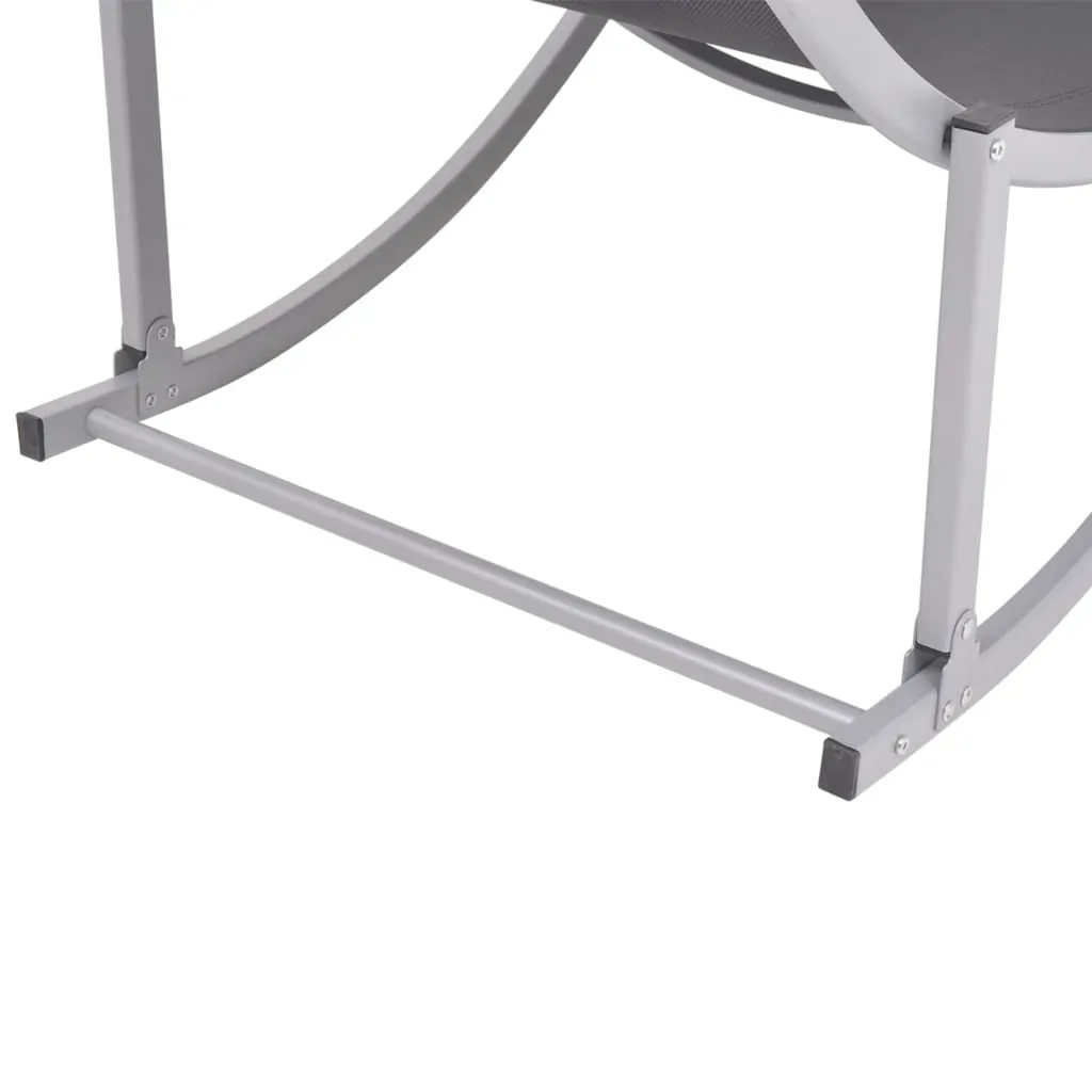 Curve lounge 2pcs black grey Price
