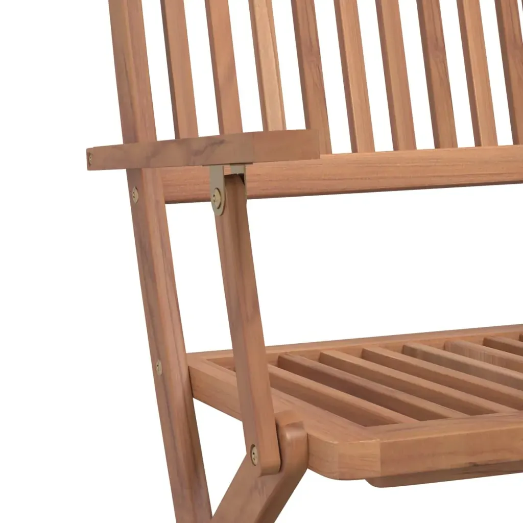 5 Piece Folding Outdoor Dining Set Solid Acacia Wood Price
