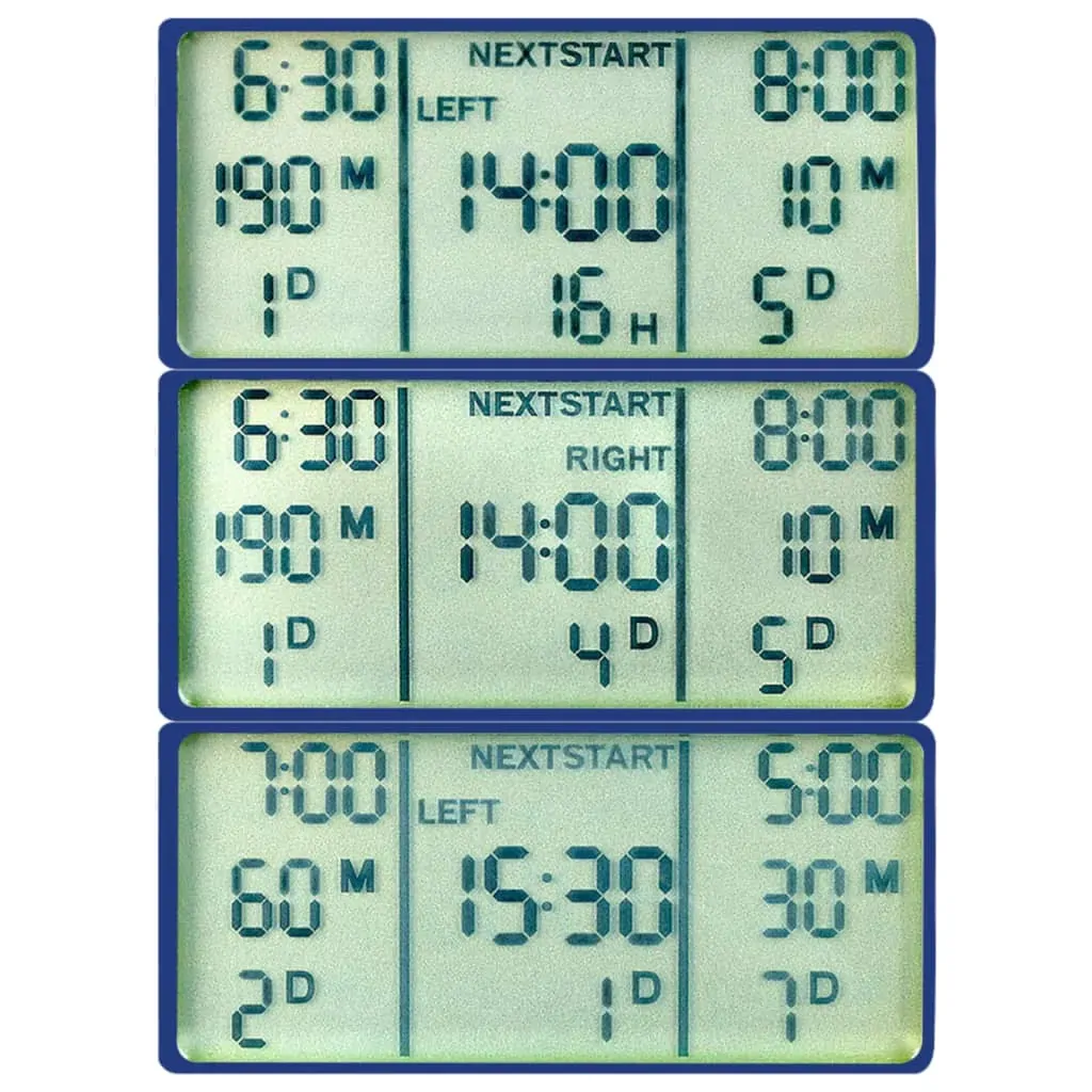 Automatic Digital Water Timer with Dual Outlet Price