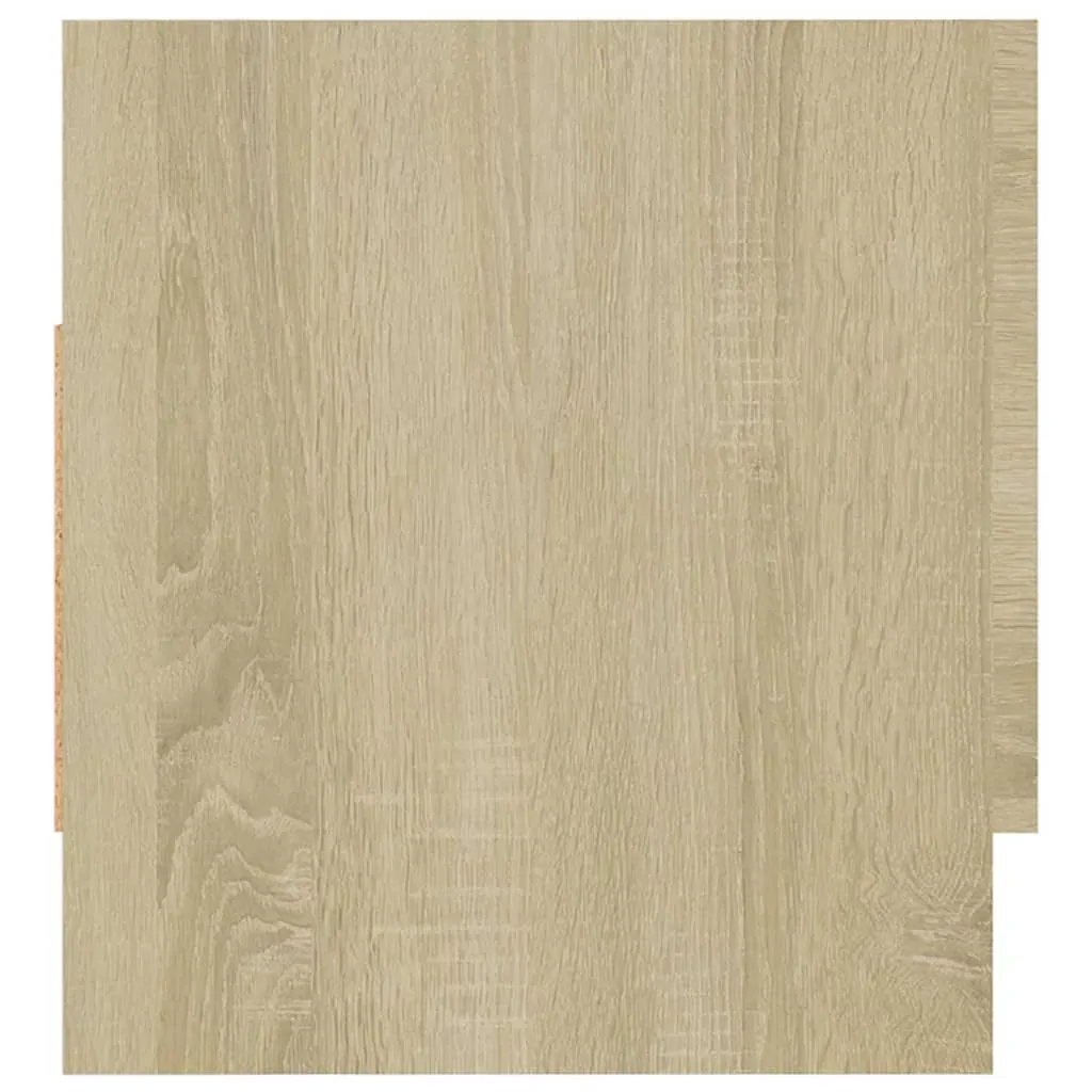 Wardrobe Sonoma Oak 70x32.5x35 cm Engineered Wood Price
