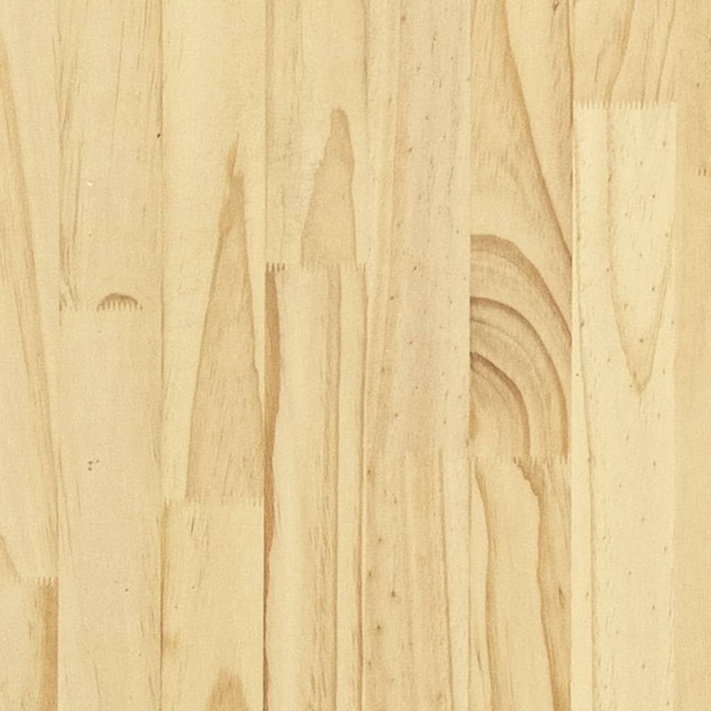 Book Cabinet 40x35x71 cm Solid Pinewood Price