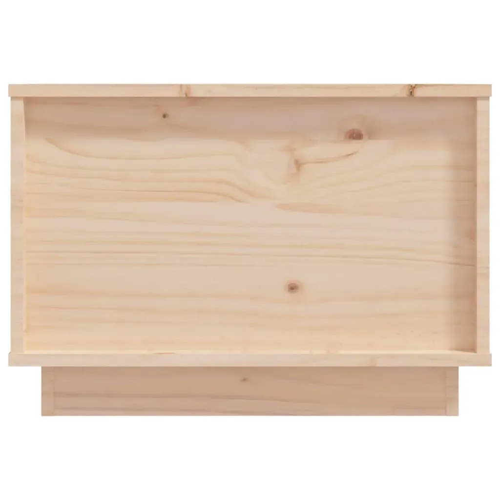 Coffee Table 40x50x35 cm Solid Wood Pine Price