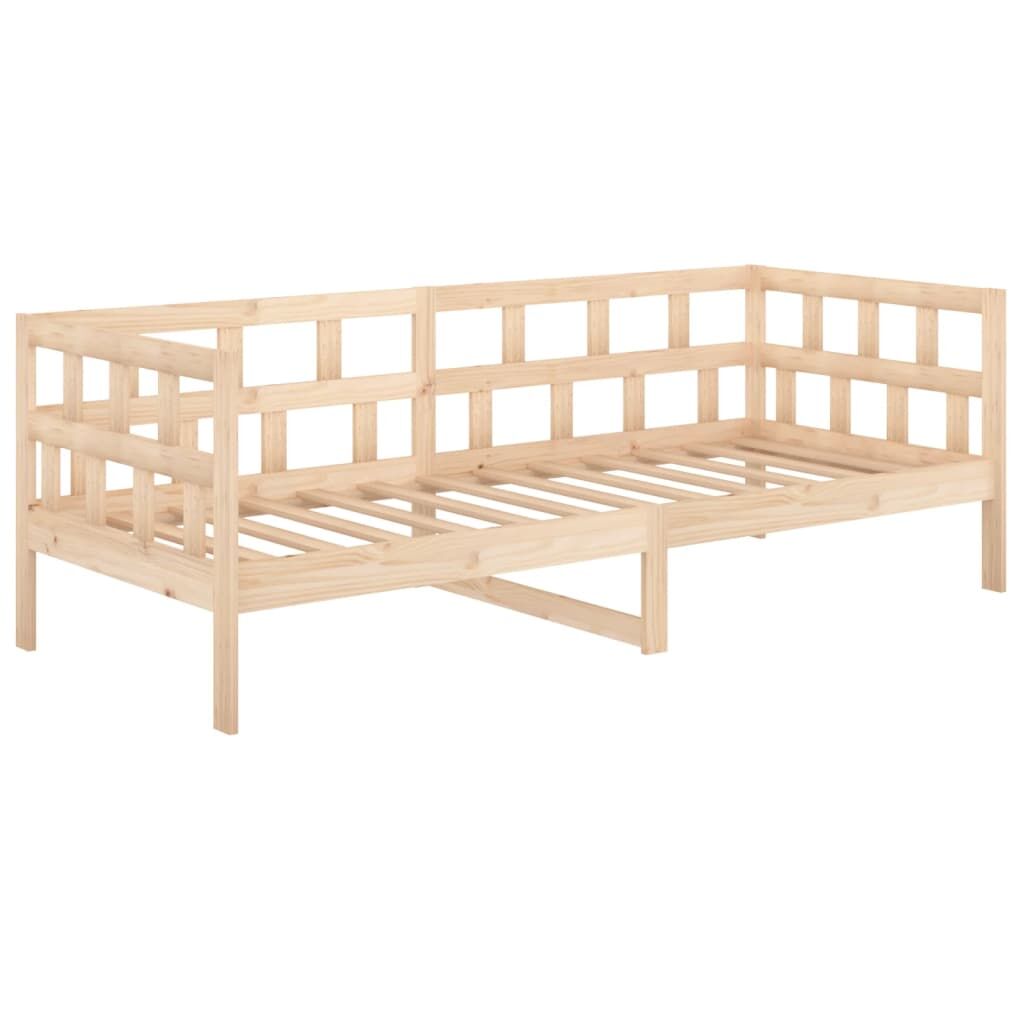 Dunedin Day Bed Solid Wood Pine 92x187 cm Single Bed Size Price