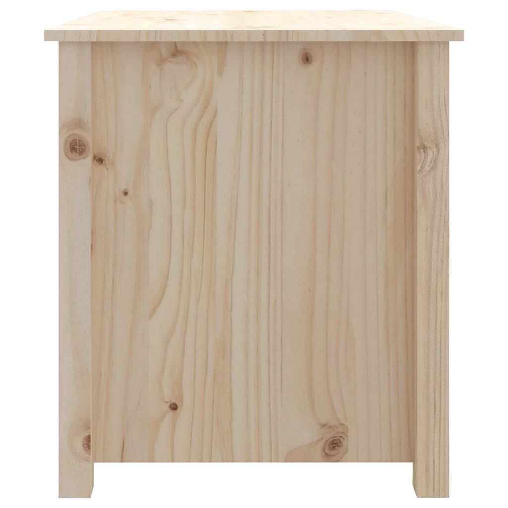 Coffee Table 71x49x55 cm Solid Wood Pine Price