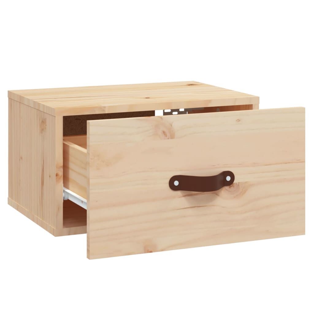 Wall-mounted Bedside Cabinets 2 pcs 40x29.5x22 cm Price