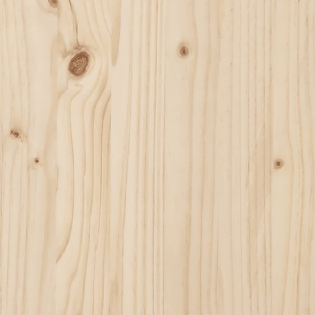 Headboard 180 cm Solid Wood Pine Price