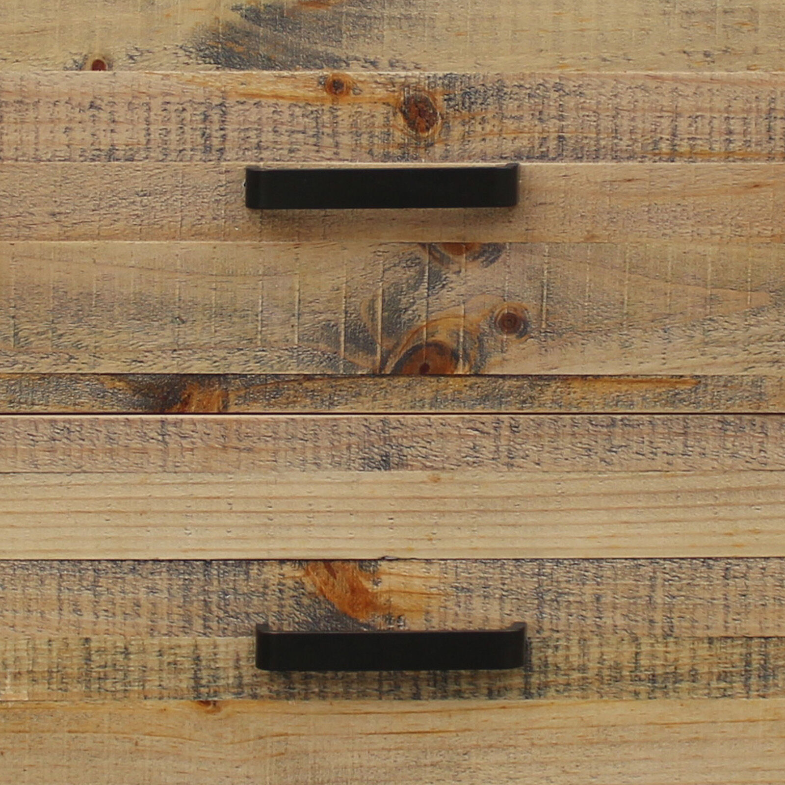Woodland Rustic Timber 4 pcs Double Bedroom Suite Price