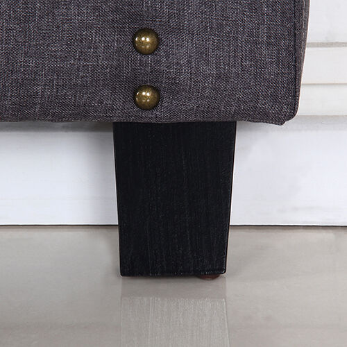 Carla Headboard Queen Size Charcoal Price