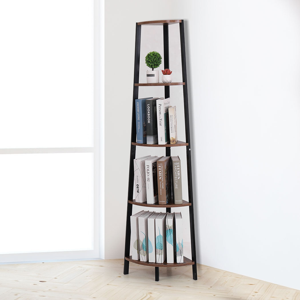 5 Tier Corner Shelf Industrial Price