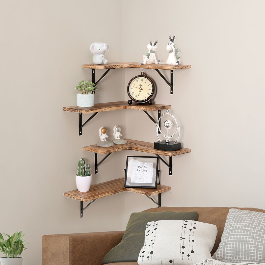 Floating Shelf DIY Corner Hanging Price