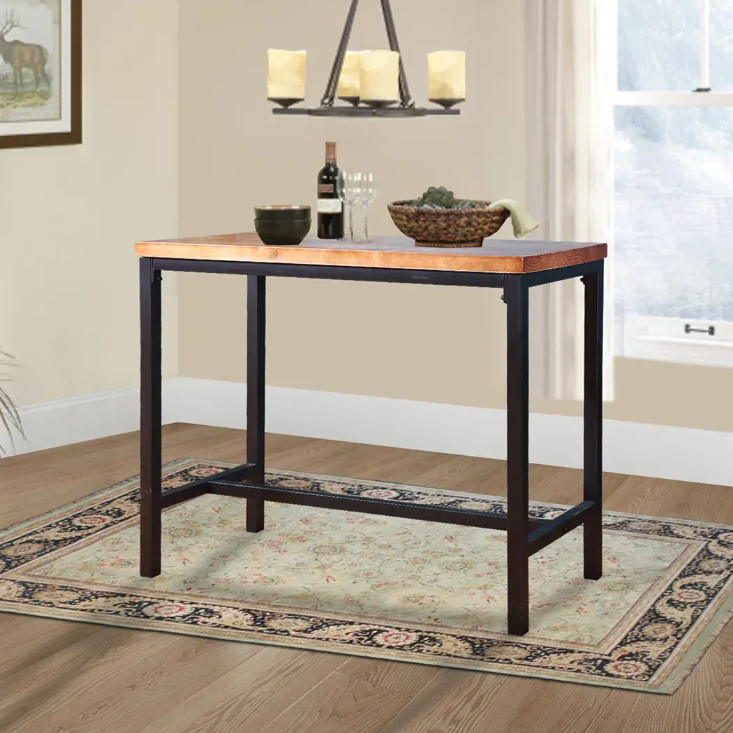high bar table vintage industrial Price