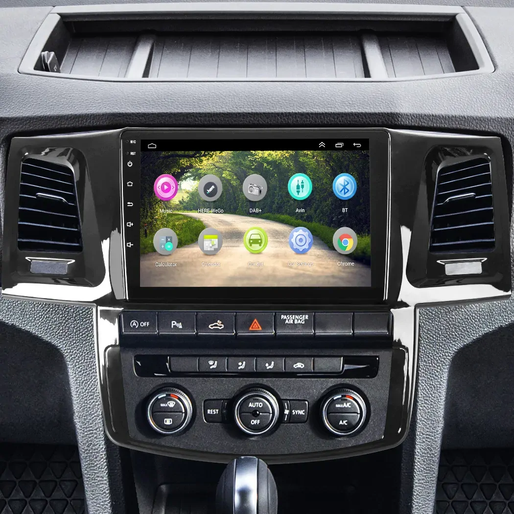 hilux car stereo head unit gps carplay Price