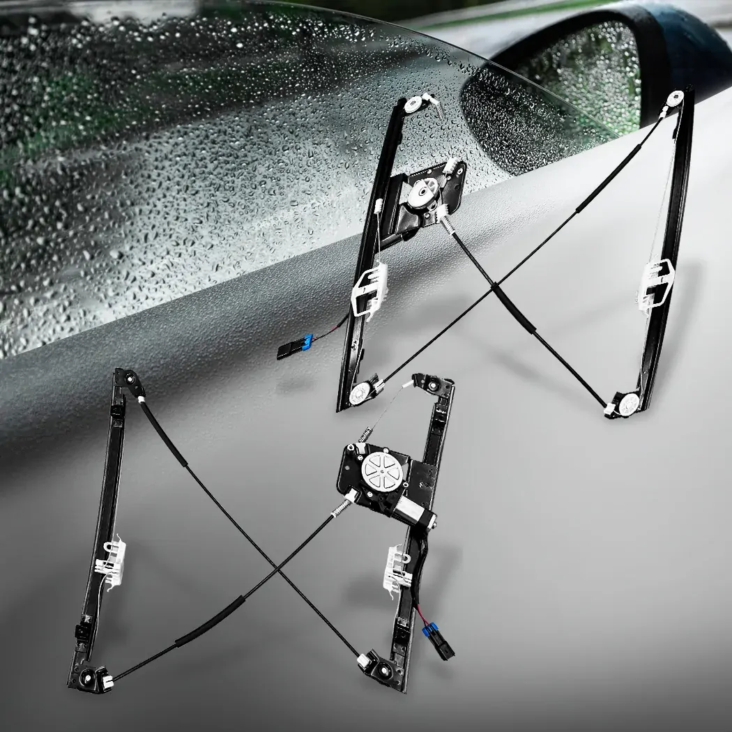 pair electric window regulator right+left Price
