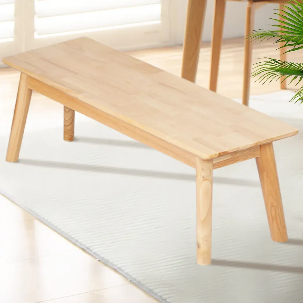 1xdining chairs bench chair seat nature Price
