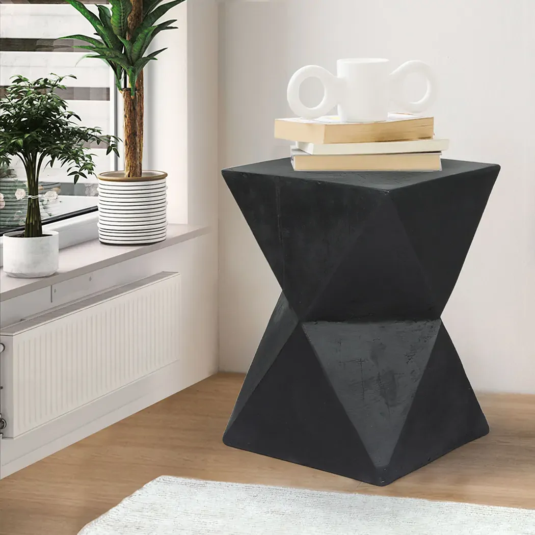 side table terrazzo geometric Price