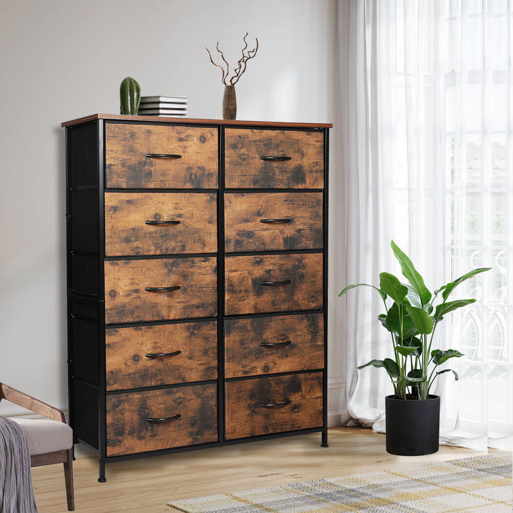 Storage Cabinet Tower Chest King Single Price